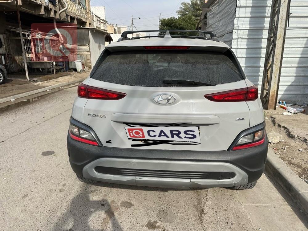 هيونداي كونا